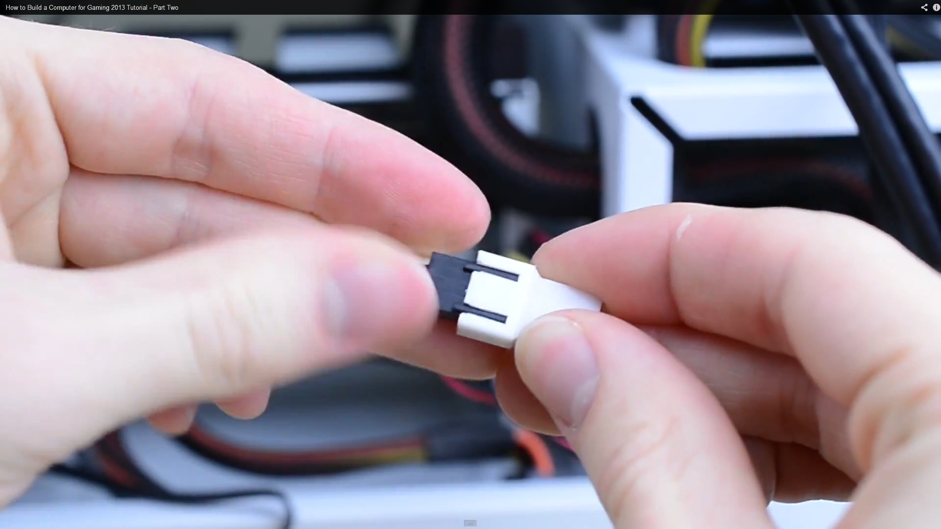 Build a Gaming Computer 23 Steps Instructables