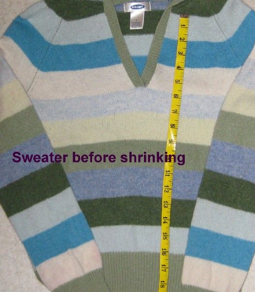 Sew Easy Hat From Old Sweater : 15 