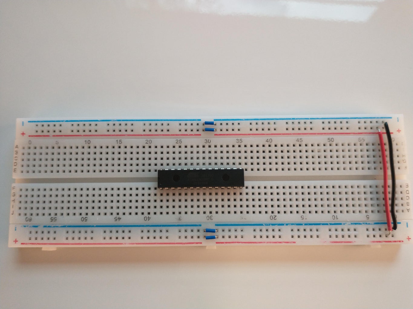 Arduino Uno on a Breadboard (With USB Support) : 9 Steps - Instructables