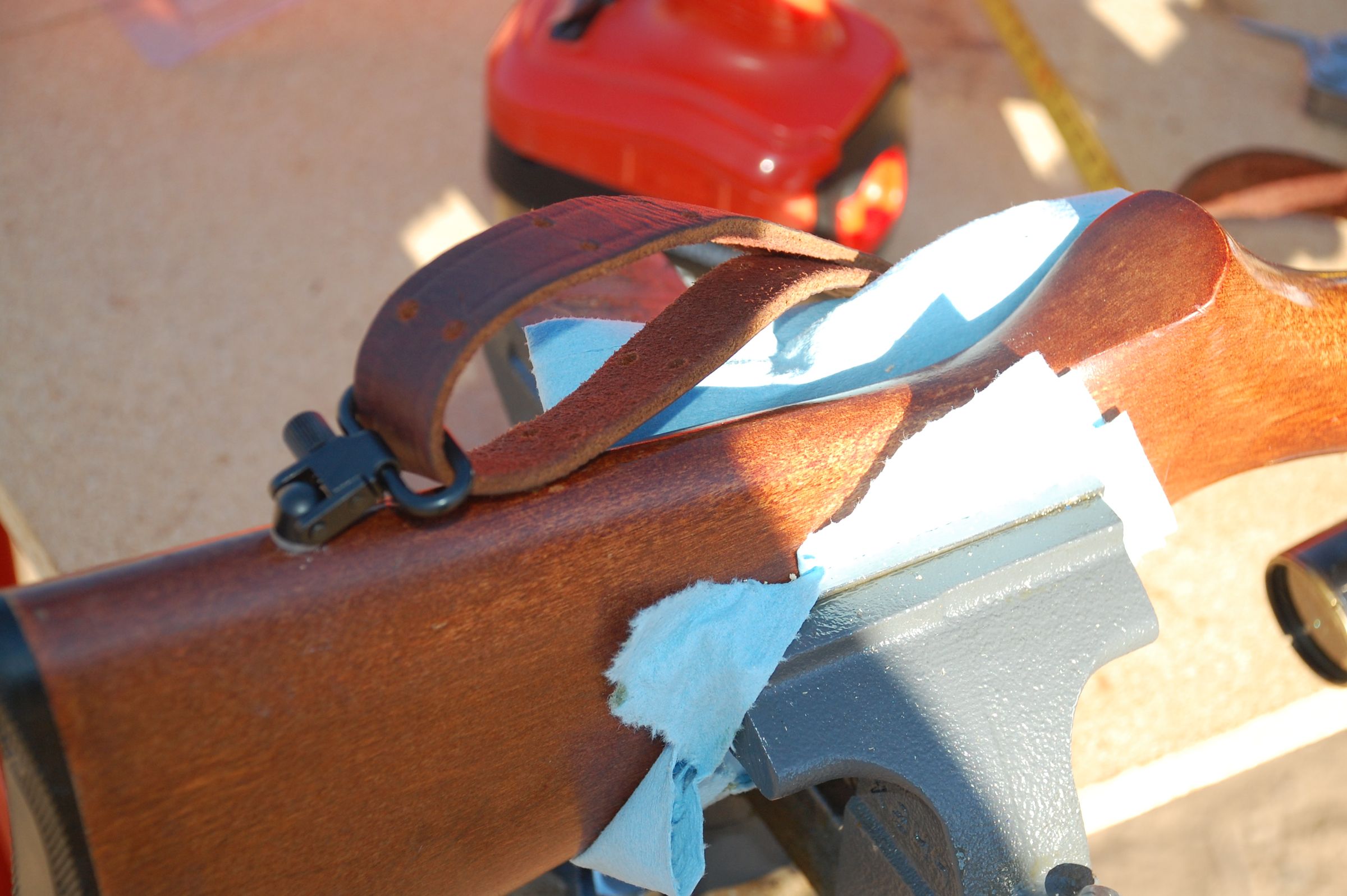 Install Sling Mounts for Your Rifle 8 Steps (with Pictures