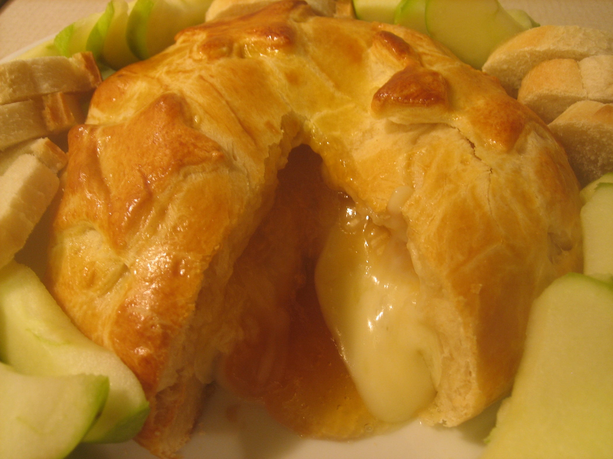 Baked Brie 6 Steps (with Pictures) Instructables