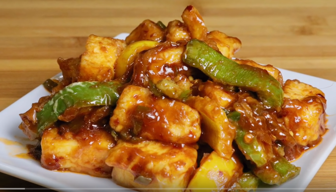 chili paneer recipe hot spicy asian appetizer 10 steps instructables chili paneer recipe hot spicy asian