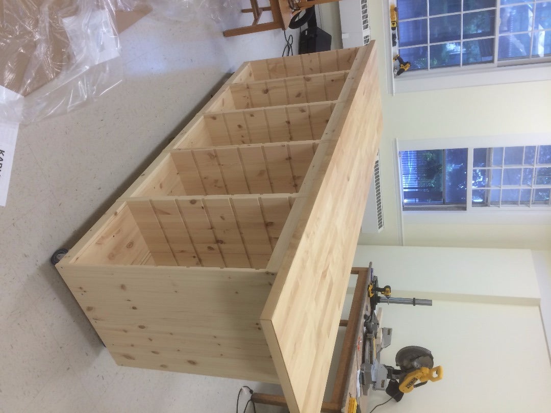 Ikea Rolling Storage Behemoth (with Pictures) Instructables