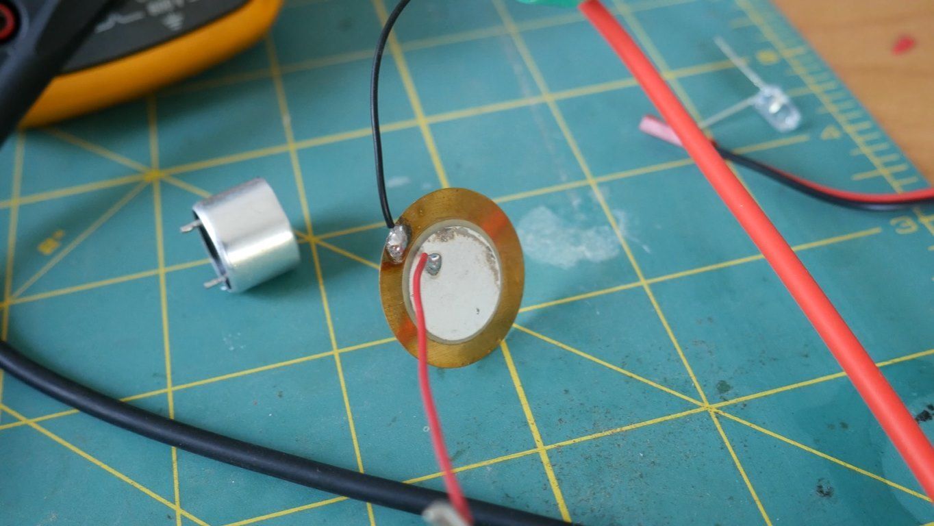 Ultrasonic Sound Gun (Parametric 