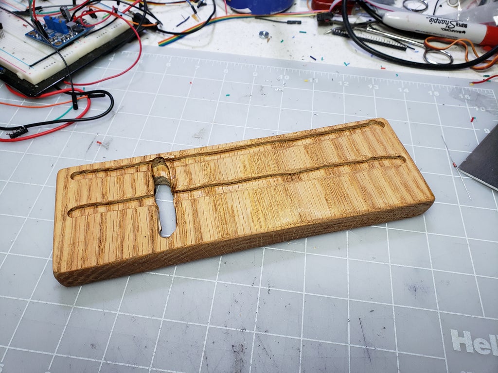 Oceania Midi Controller For Make Noise 0 Coast And Other Synths 6 Steps With Pictures Instructables Oceania Midi Controller For Make Noise 0 Coast And Other Synths 6 Steps With Pictures Instructables