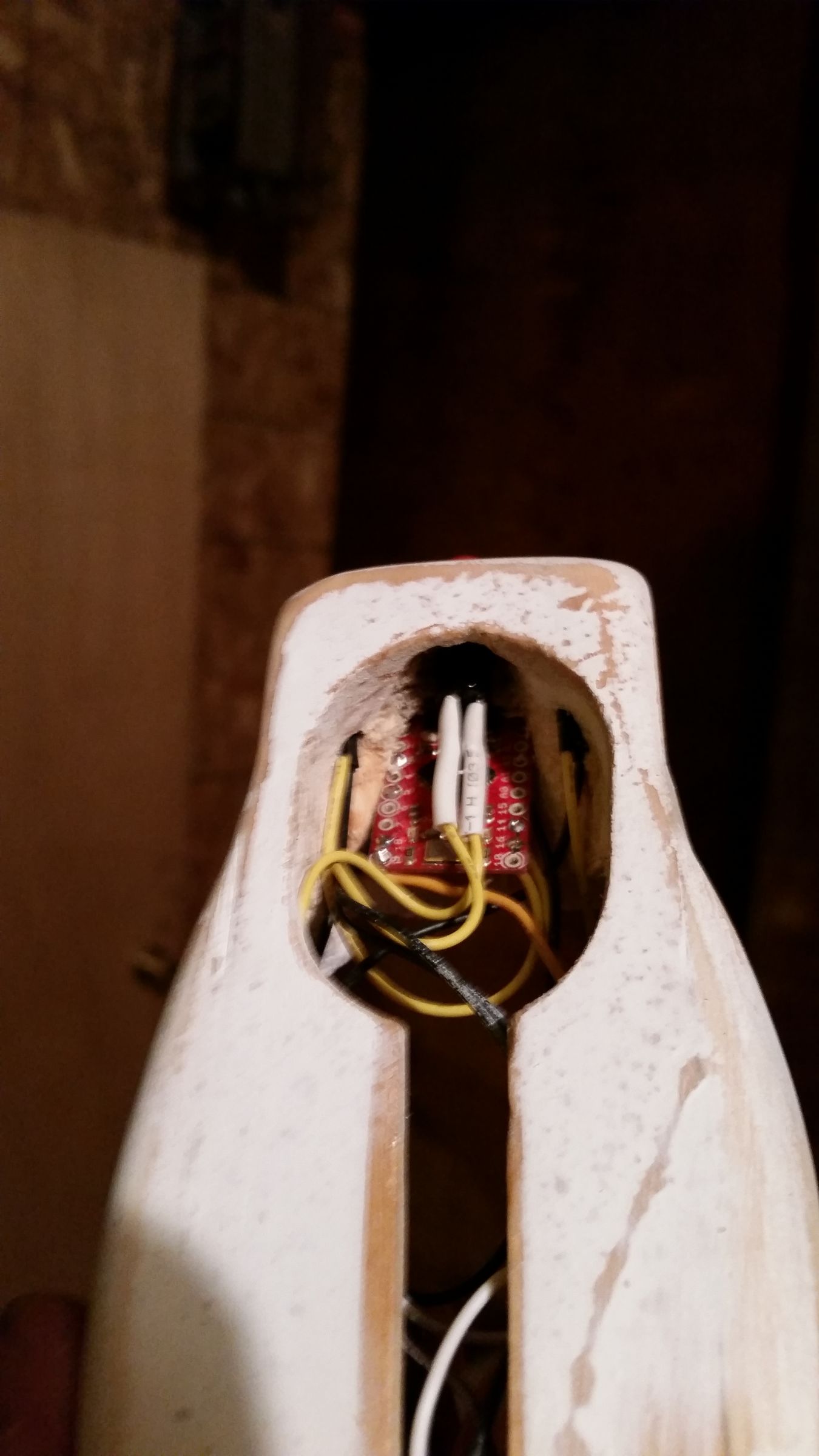 Ducted Fan Pinewood Derby Car 6 Steps Instructables