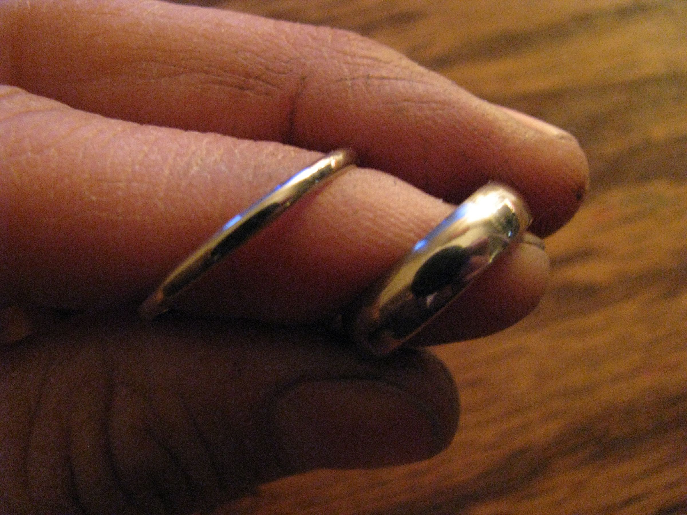 How to Make a Nickel Ring 8 Steps (with Pictures) Instructables
