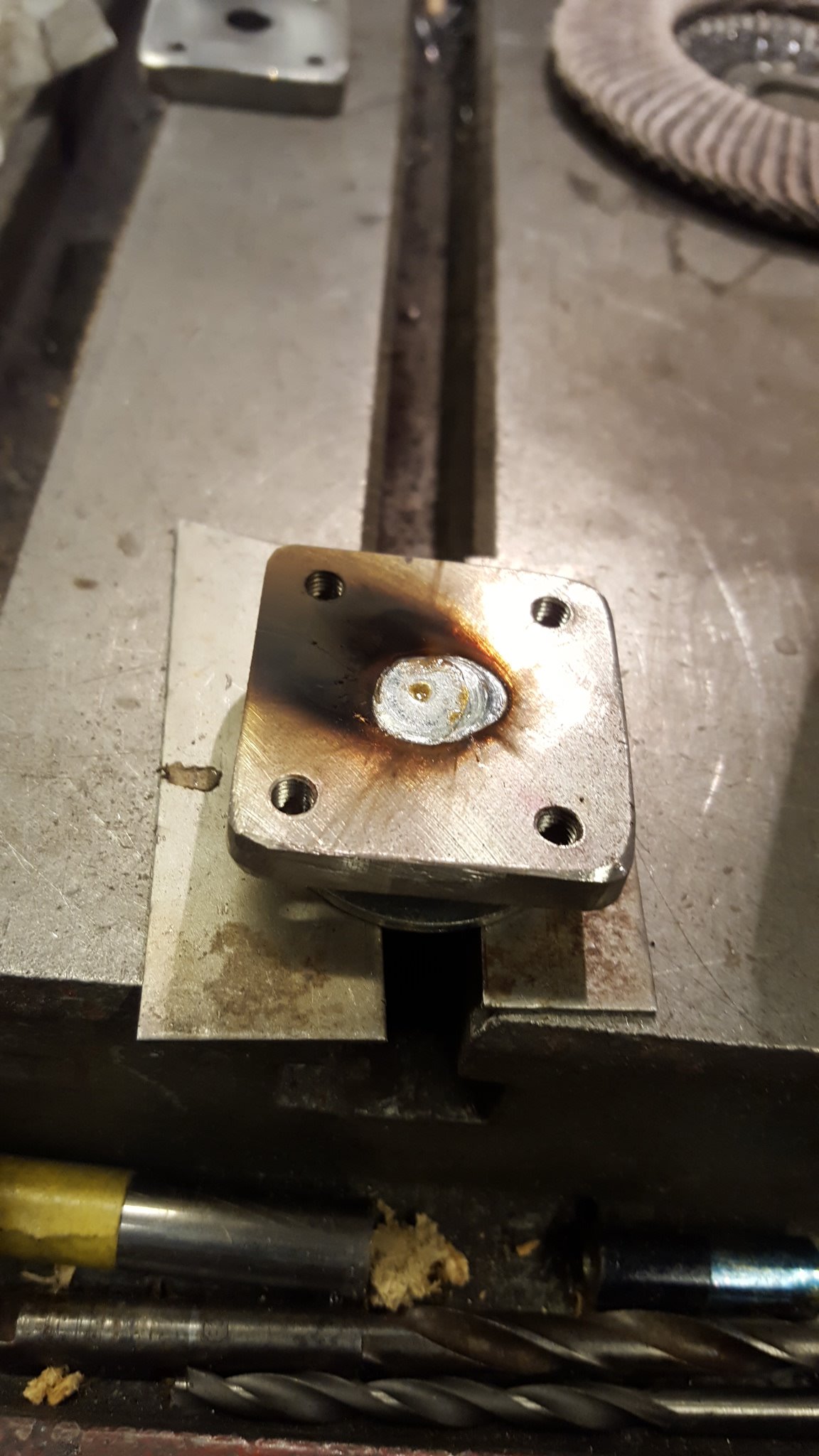 Tslot Toggle Clamp 6 Steps (with Pictures) Instructables