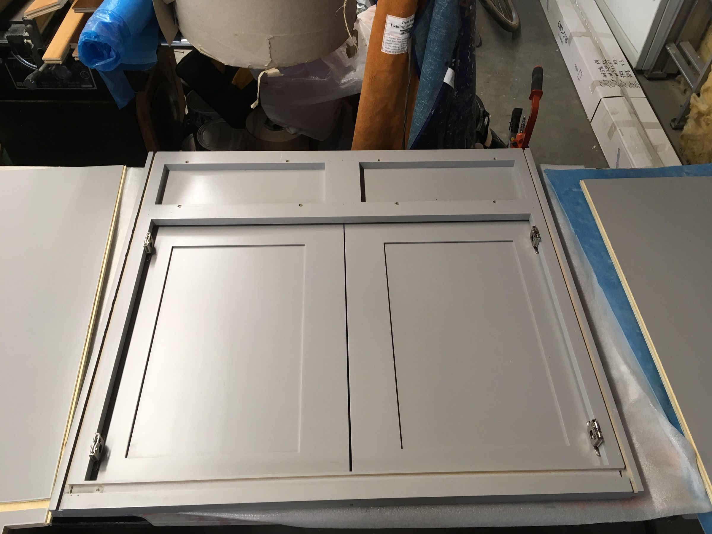 Kitchen Remodel With ReadytoAssemble 6 Steps (with Pictures) Instructables