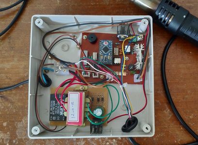 DIY SMD REWORK STATION. : 7 Steps - Instructables