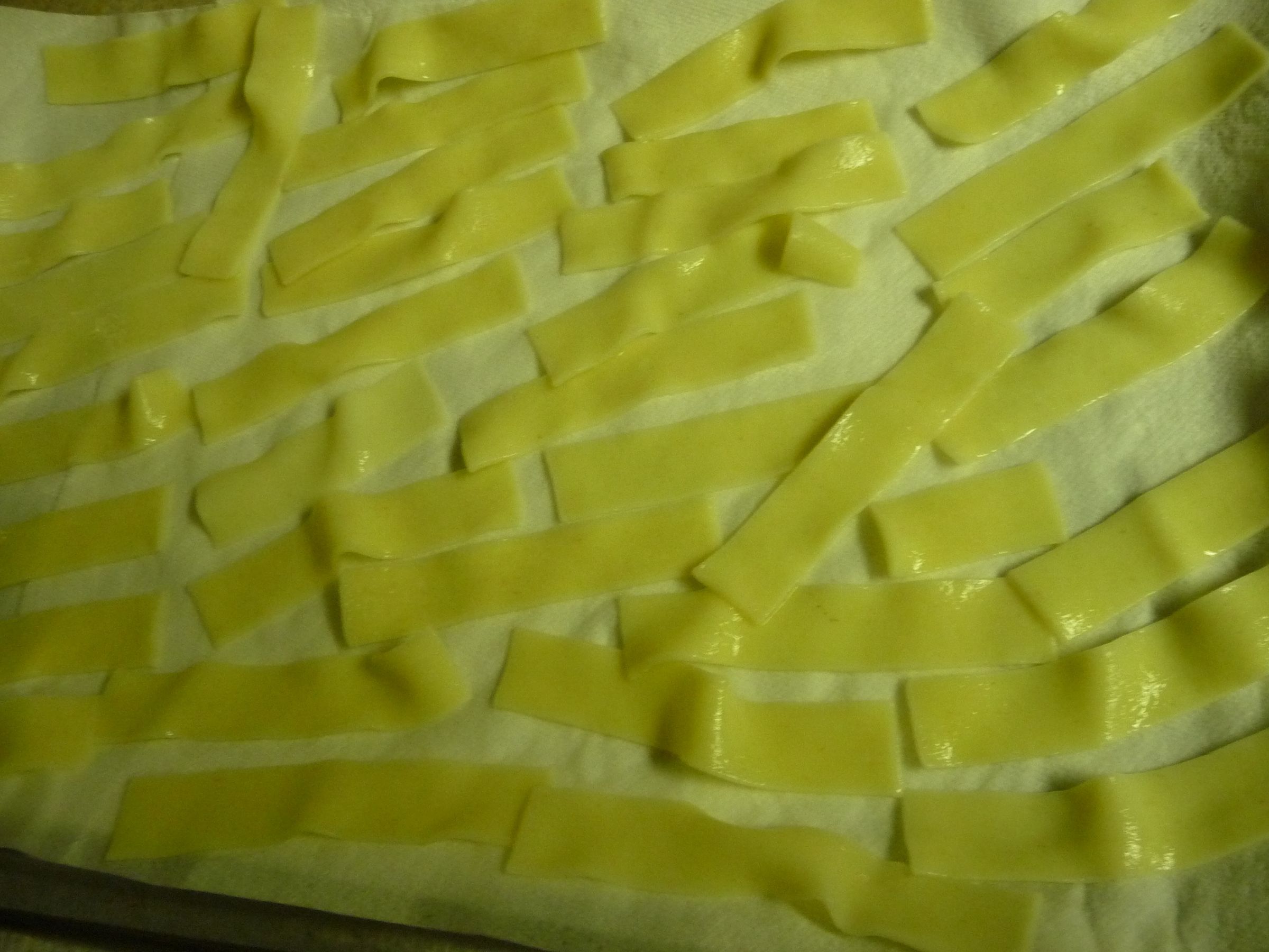 How to Fry Up Crispy Egg Noodle Chips (with Pictures) Instructables