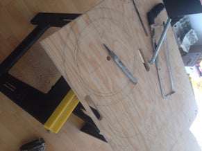 Montagem do motor e do trem de força