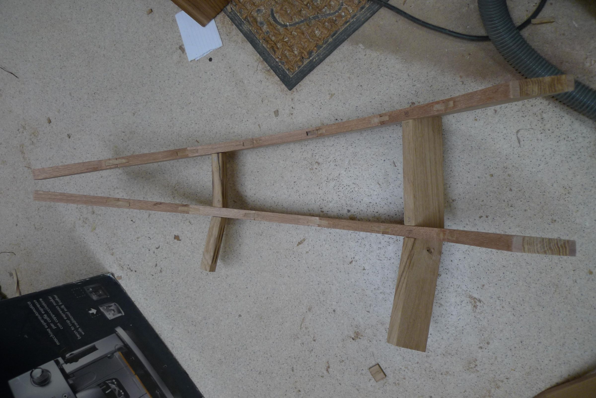 Faceted Curved Wooden Chair 12 Steps (with Pictures) Instructables