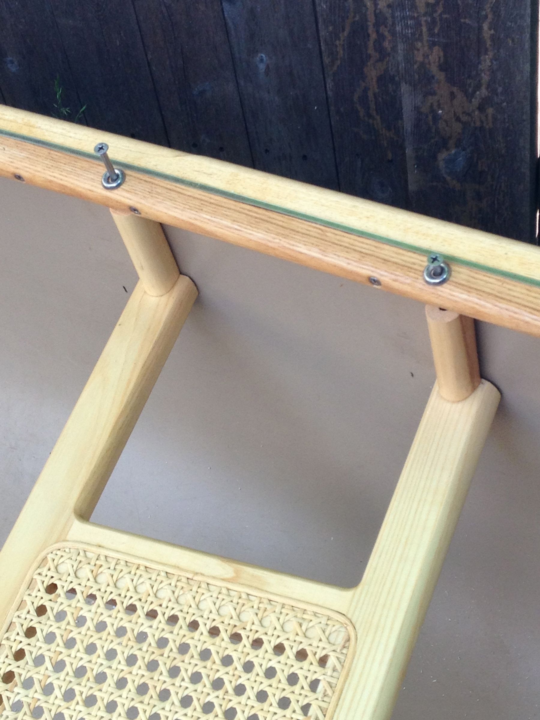 How to Replace the Gunwales and Other Wood Work on Your Canoe 8 Steps