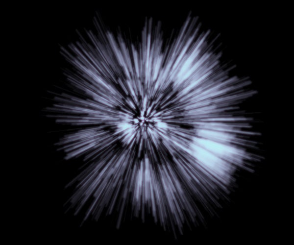 How to Create Fireworks in Photoshop