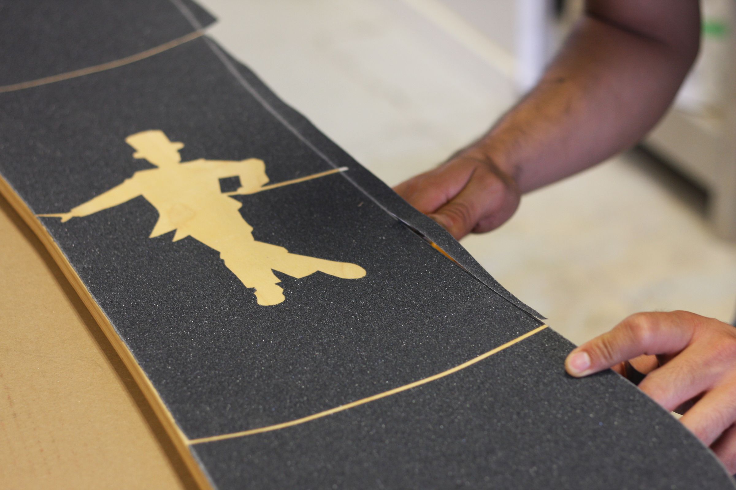 How to Cut Grip Tape Art 7 Steps (with Pictures) Instructables