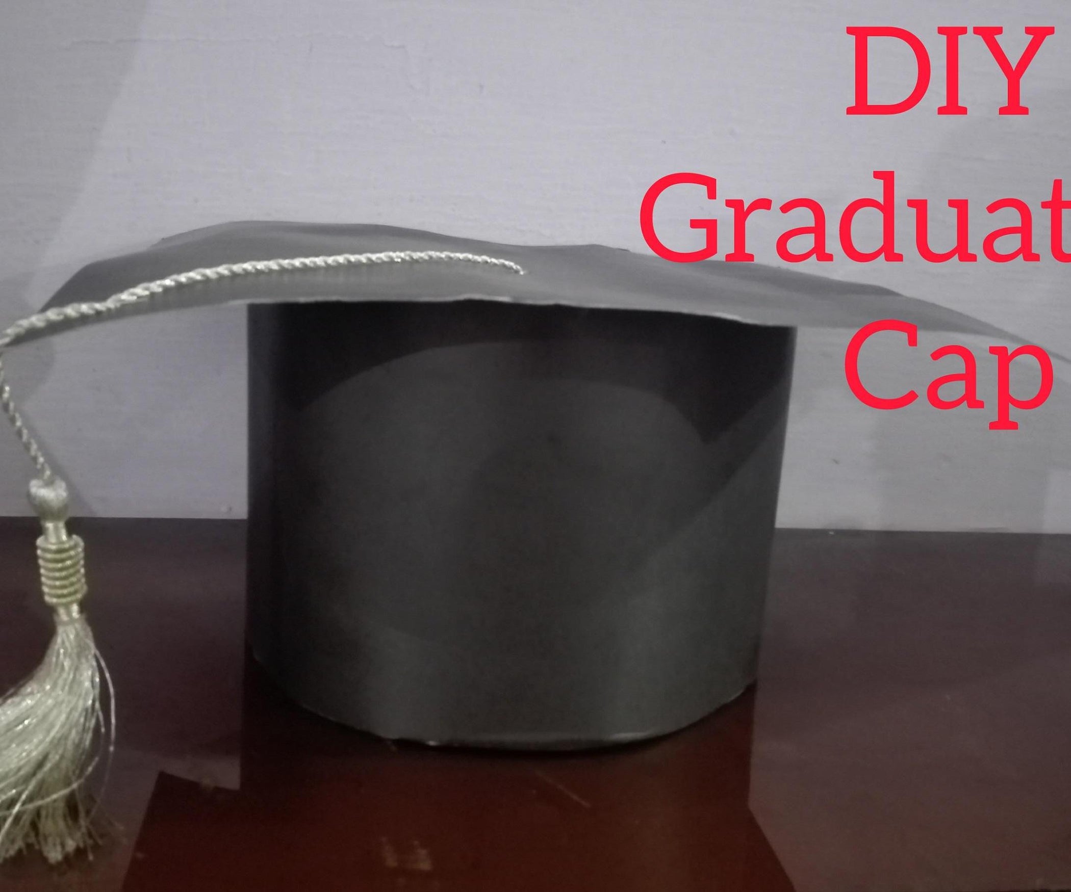 How to Make Graduation CapEasy Cap 8 Steps Instructables