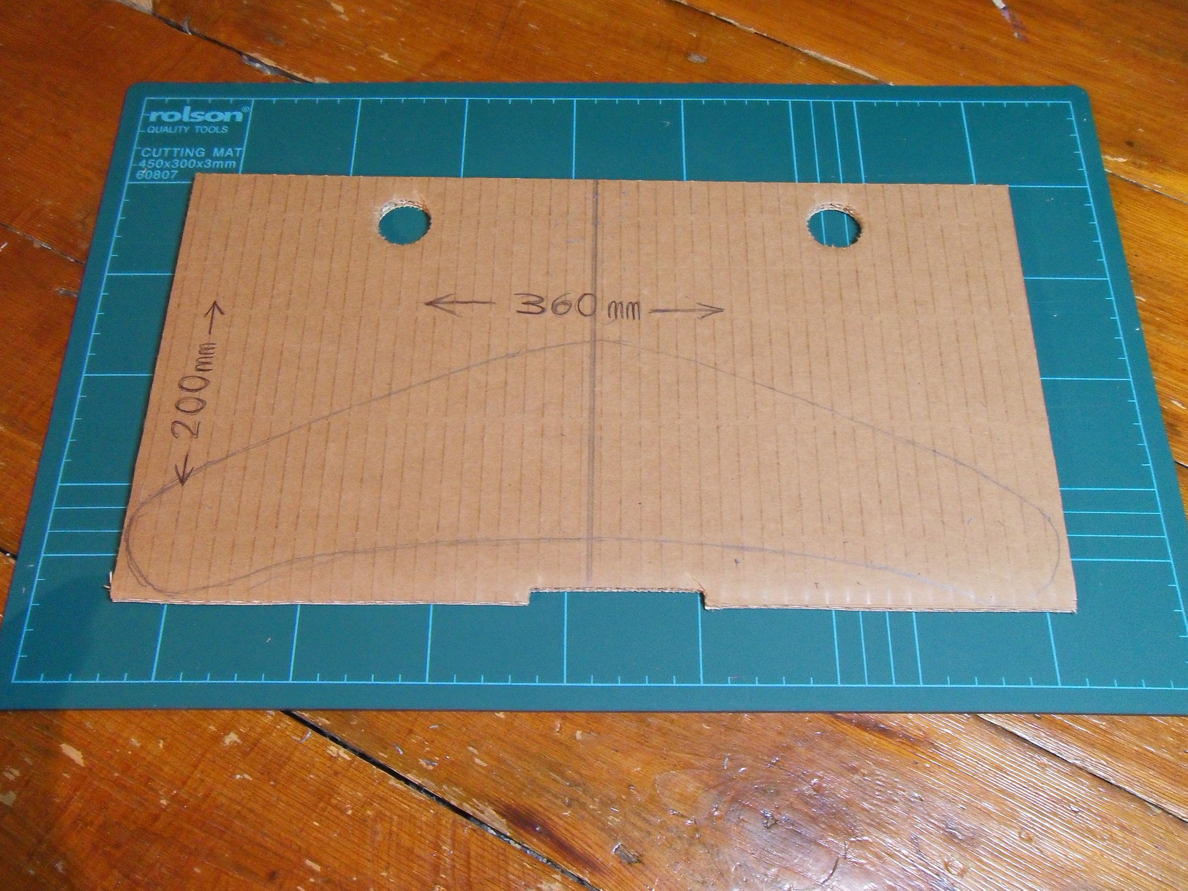 Stylish Cardboard Clothes Hangers 5 Steps (with Pictures) Instructables