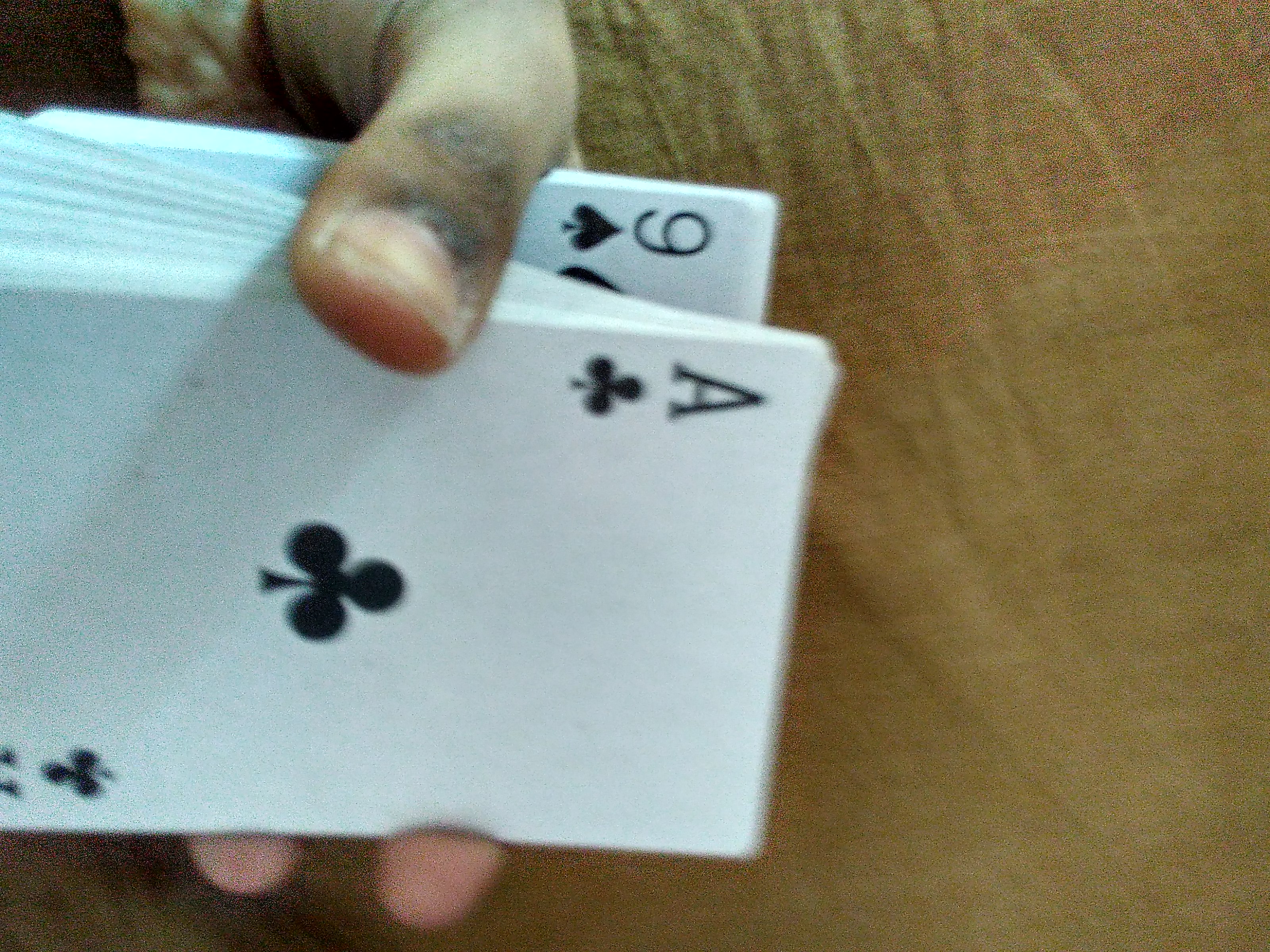 Black and Red Card Magic Trick 7 Steps (with Pictures) Instructables