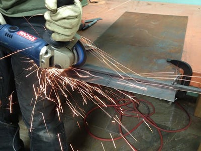 Basic Guide To Flux Cored Arc Welding 10 Steps With Pictures Instructables