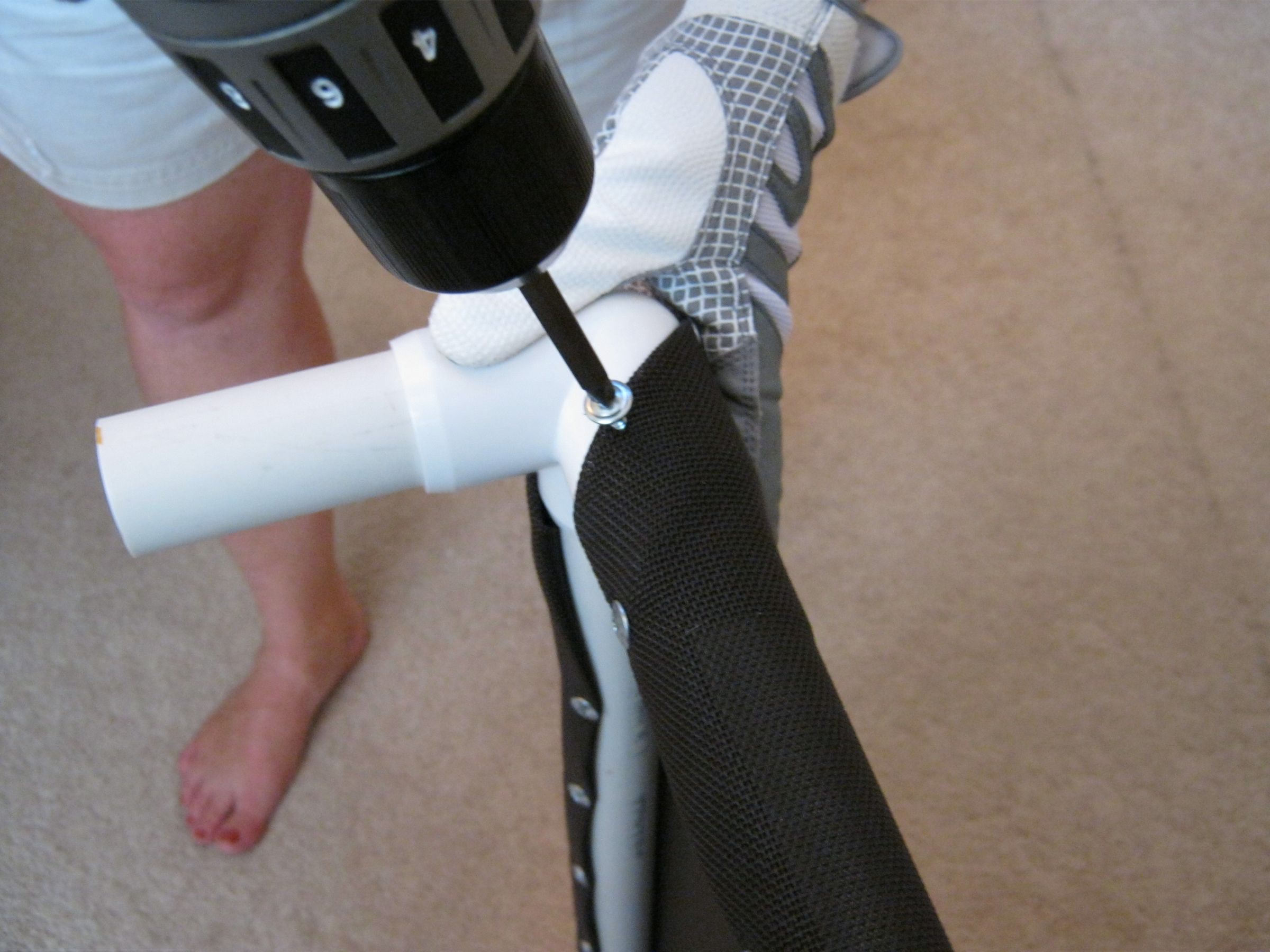 Build a Dog Cot for Around 10 15 Steps Instructables