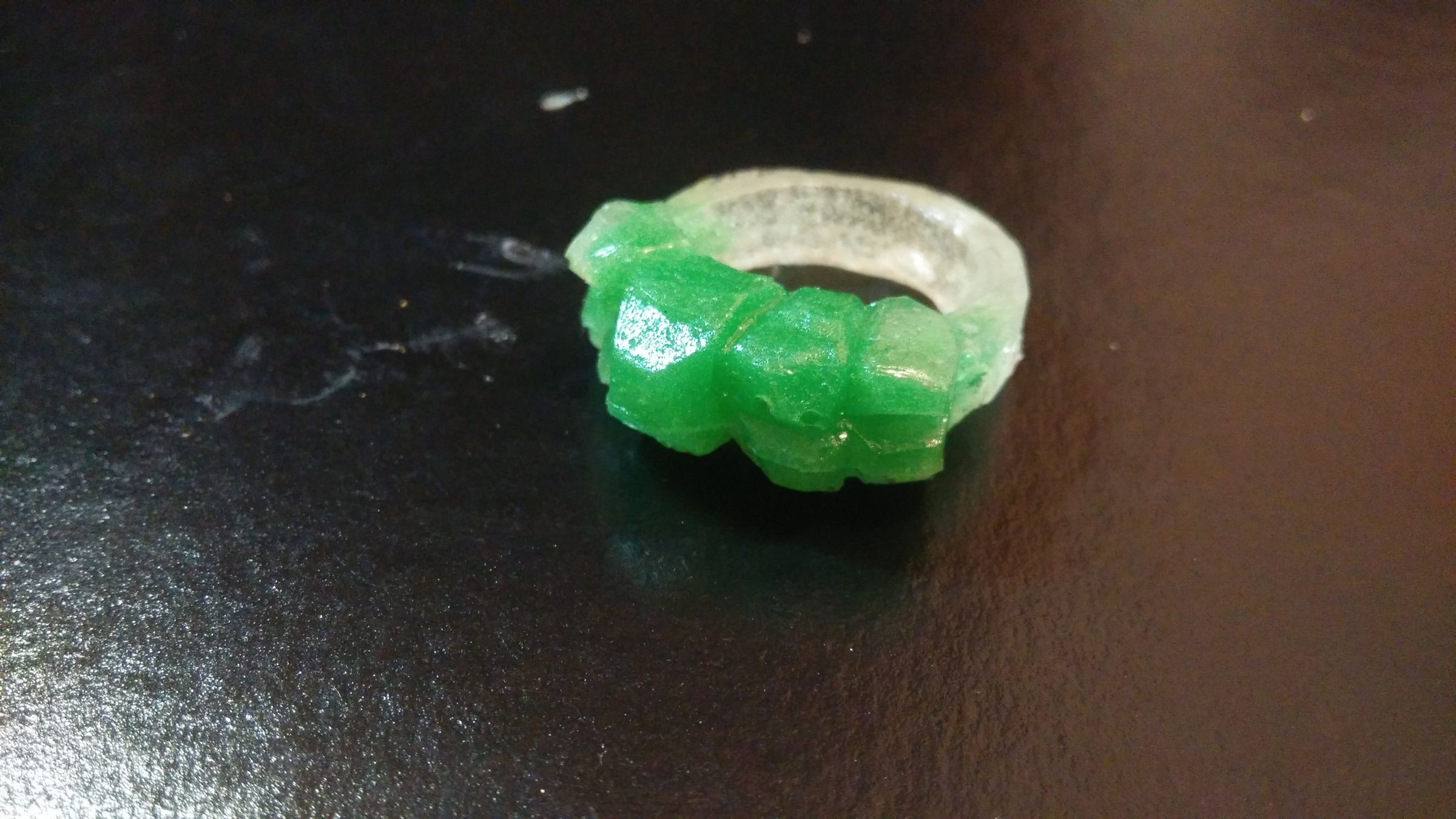 Epoxy Resin Ring 10 Steps (with Pictures) Instructables