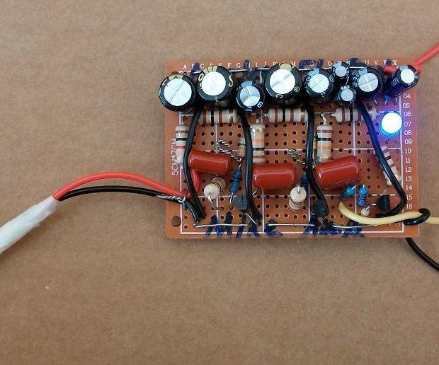 Transistor Microphone Amplifier 4 Steps Instructables
