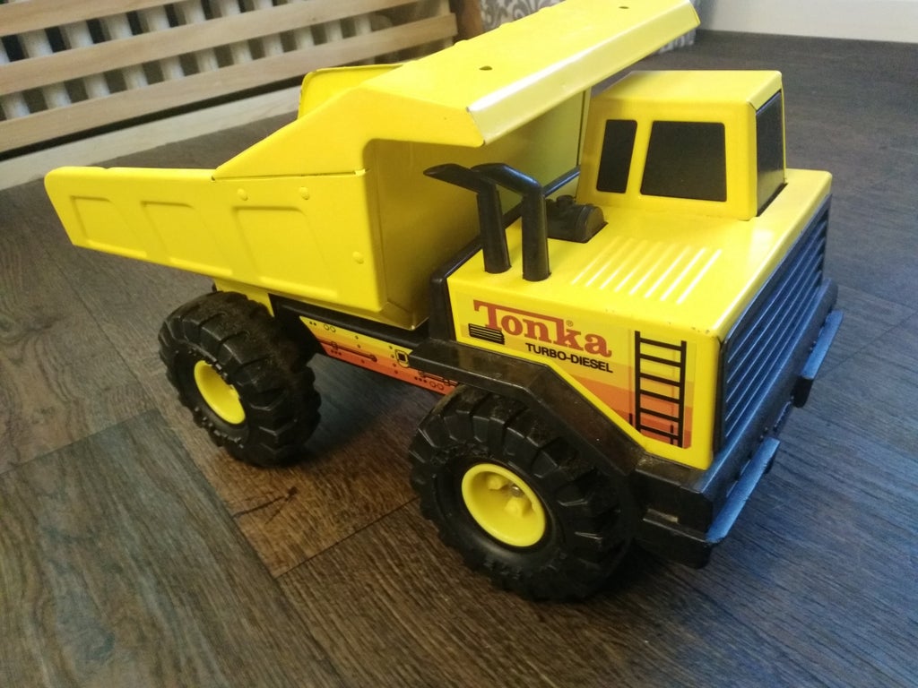 Tonka Toy Truck Replacement Parts Reviewmotors.co