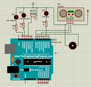 Collision Avoidance System Using Arduino Uno : 5 Steps - Instructables