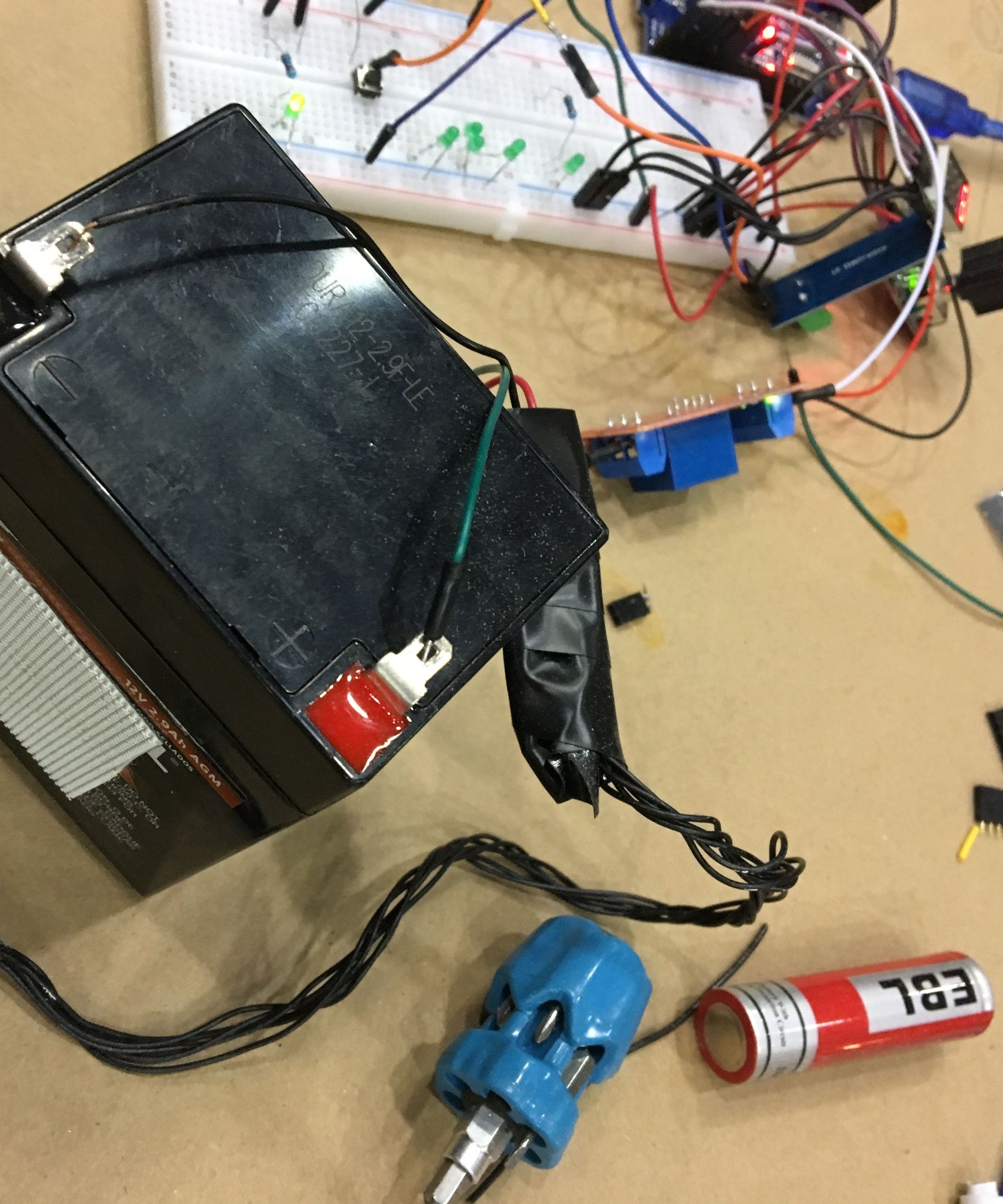 DMX Relay Module 9 Steps Instructables