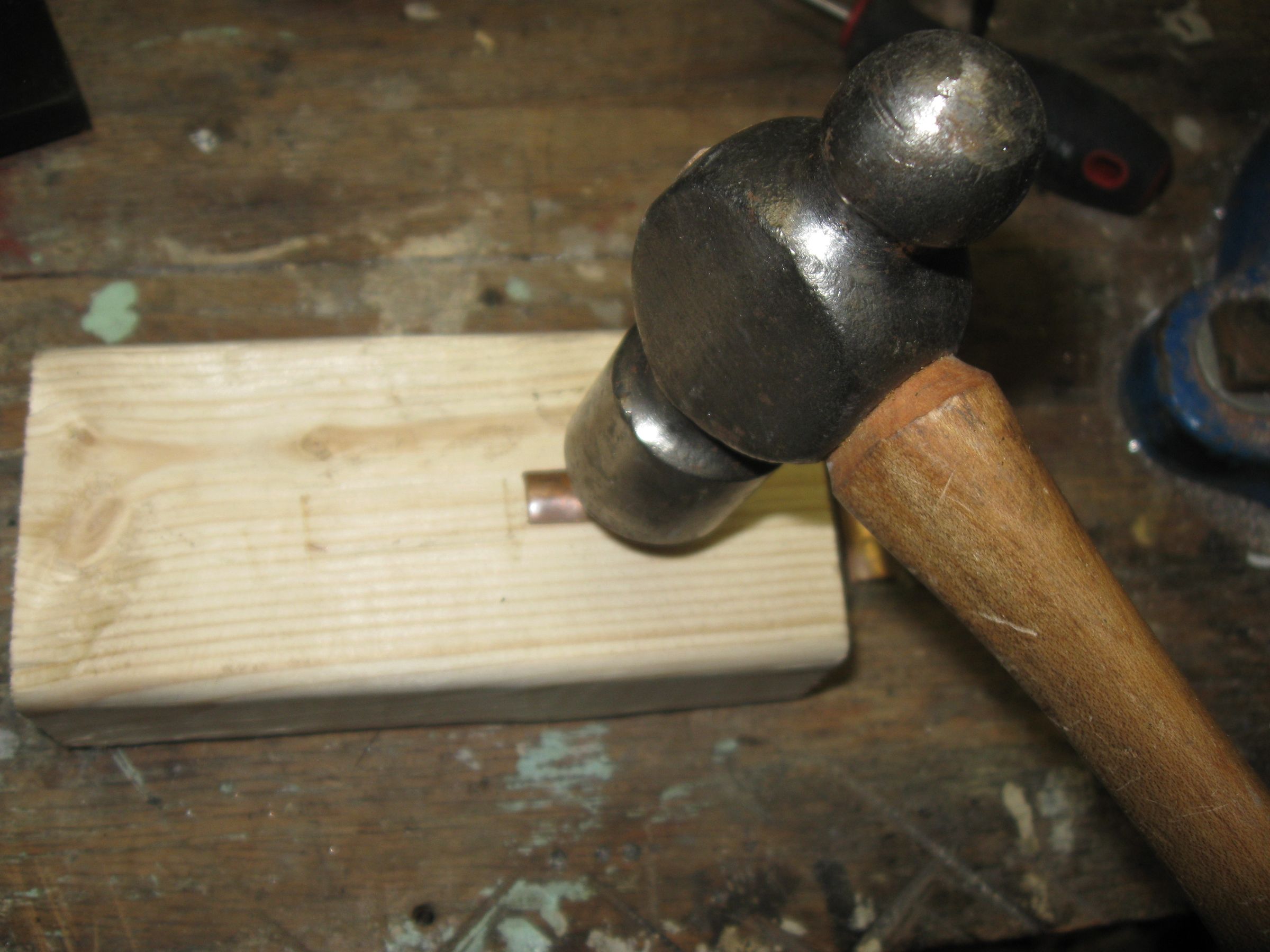 Knife Switch 8 Steps Instructables
