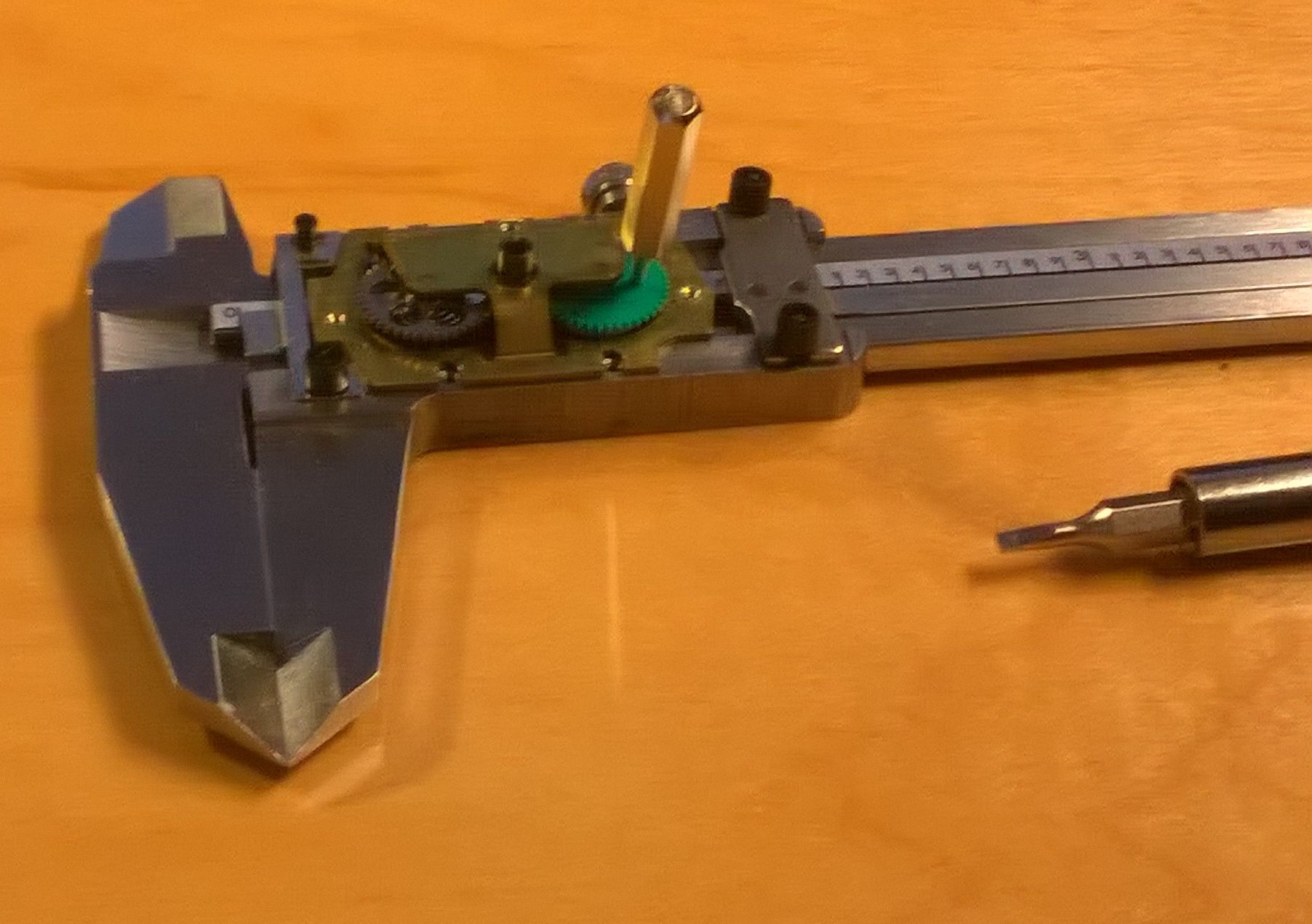 Caliper Calibration 7 Steps (with Pictures) Instructables