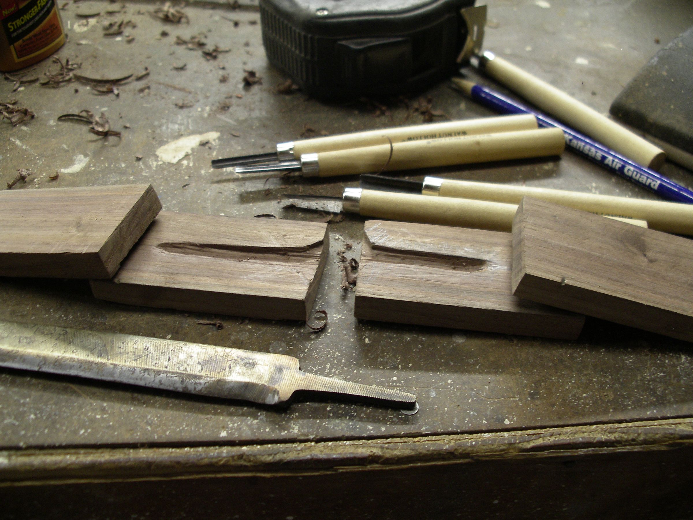 How to Make a Draw Knife 7 Steps (with Pictures) Instructables
