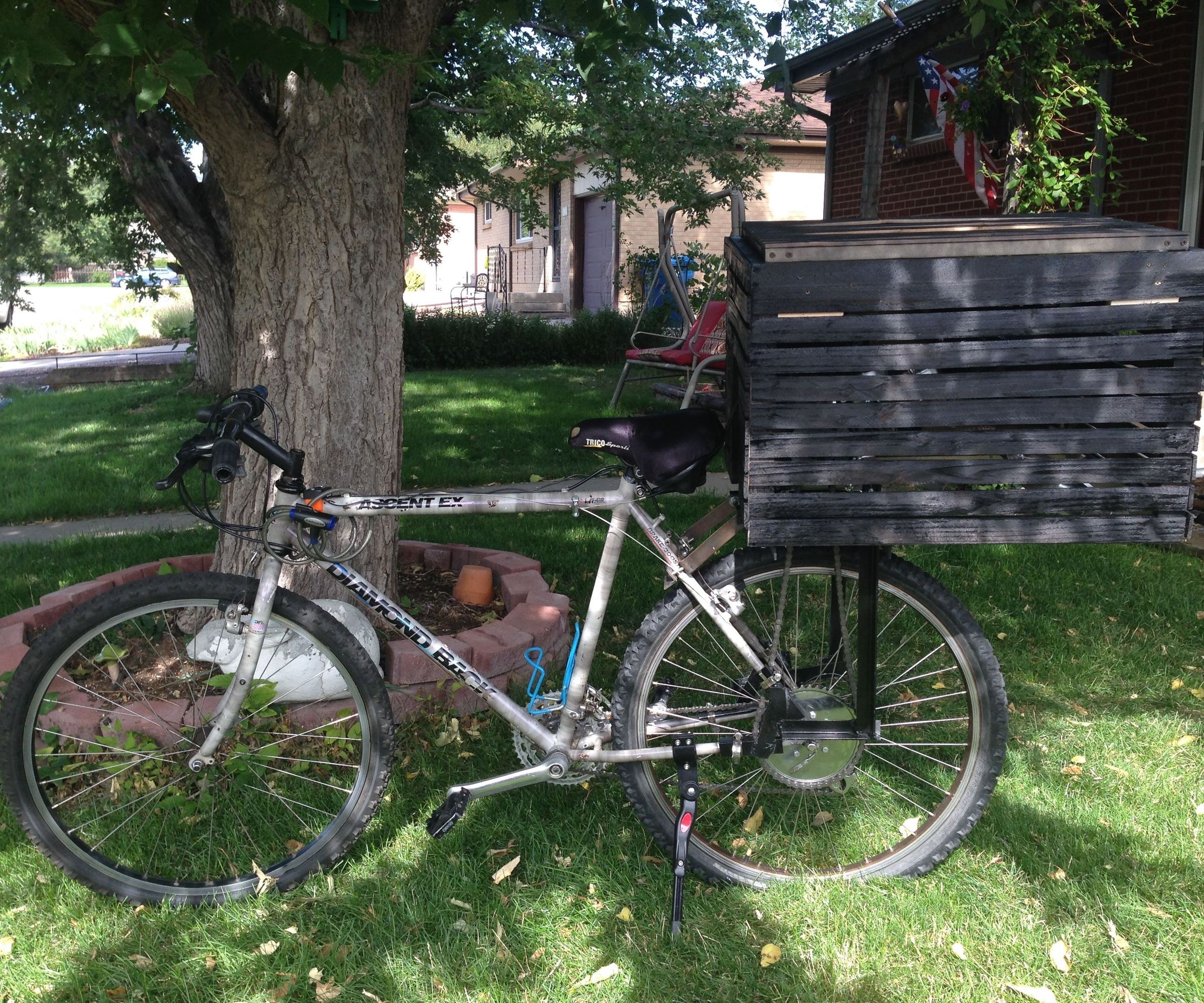 The Stealth Bike