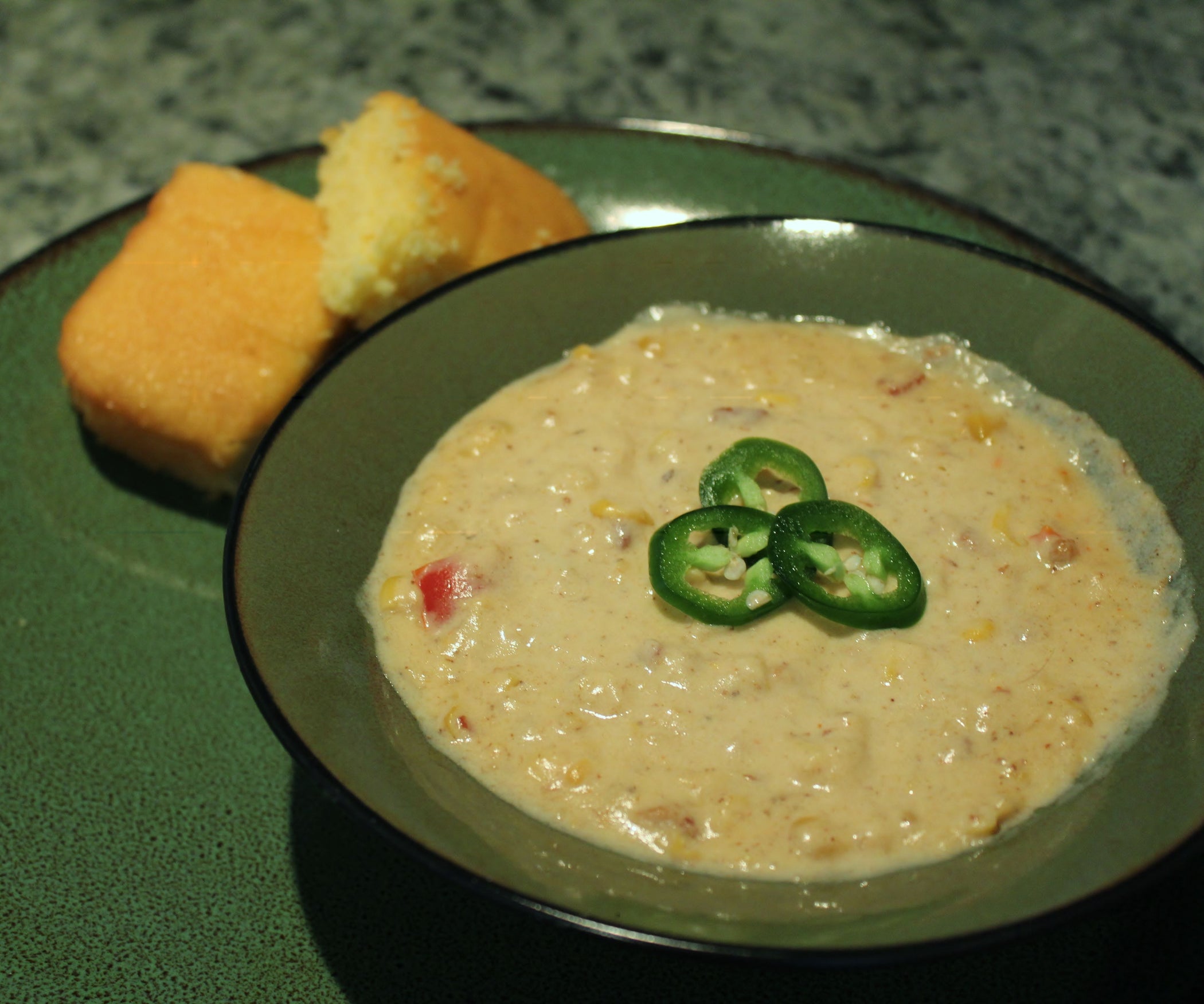 Red Pepper Corn Chowder 5 Steps (with Pictures) Instructables