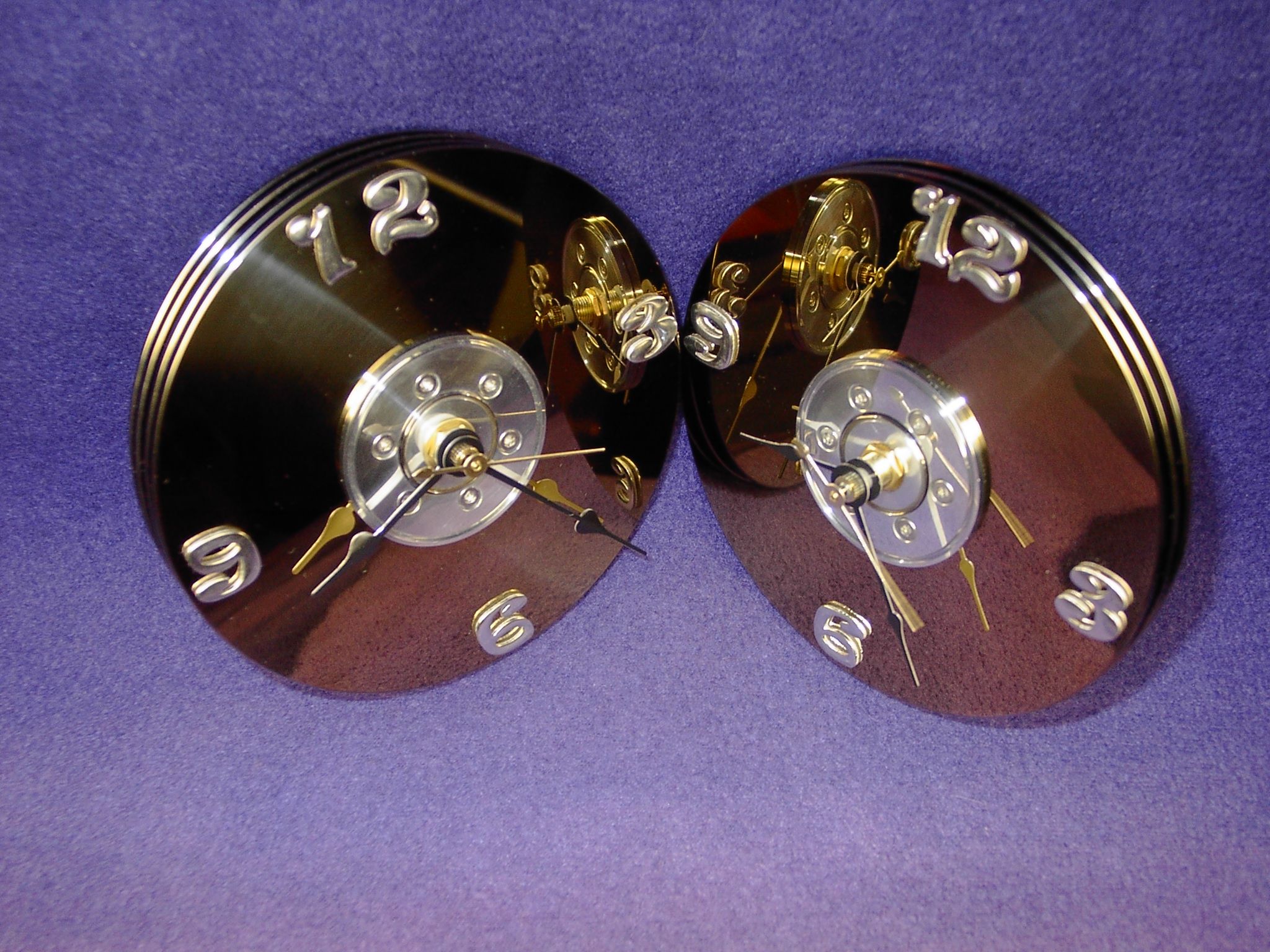 DIY Clocks Instructables