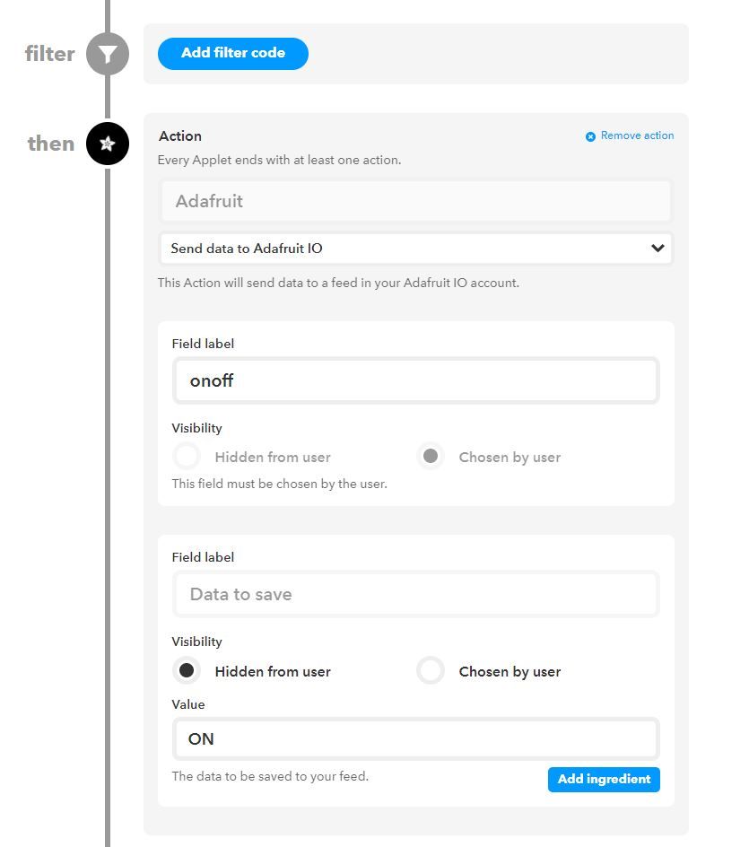 adafruit google assistant