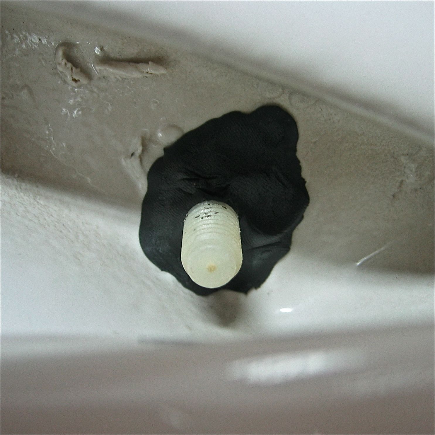 Fix a Toilet Seat With Sugru 6 Steps Instructables