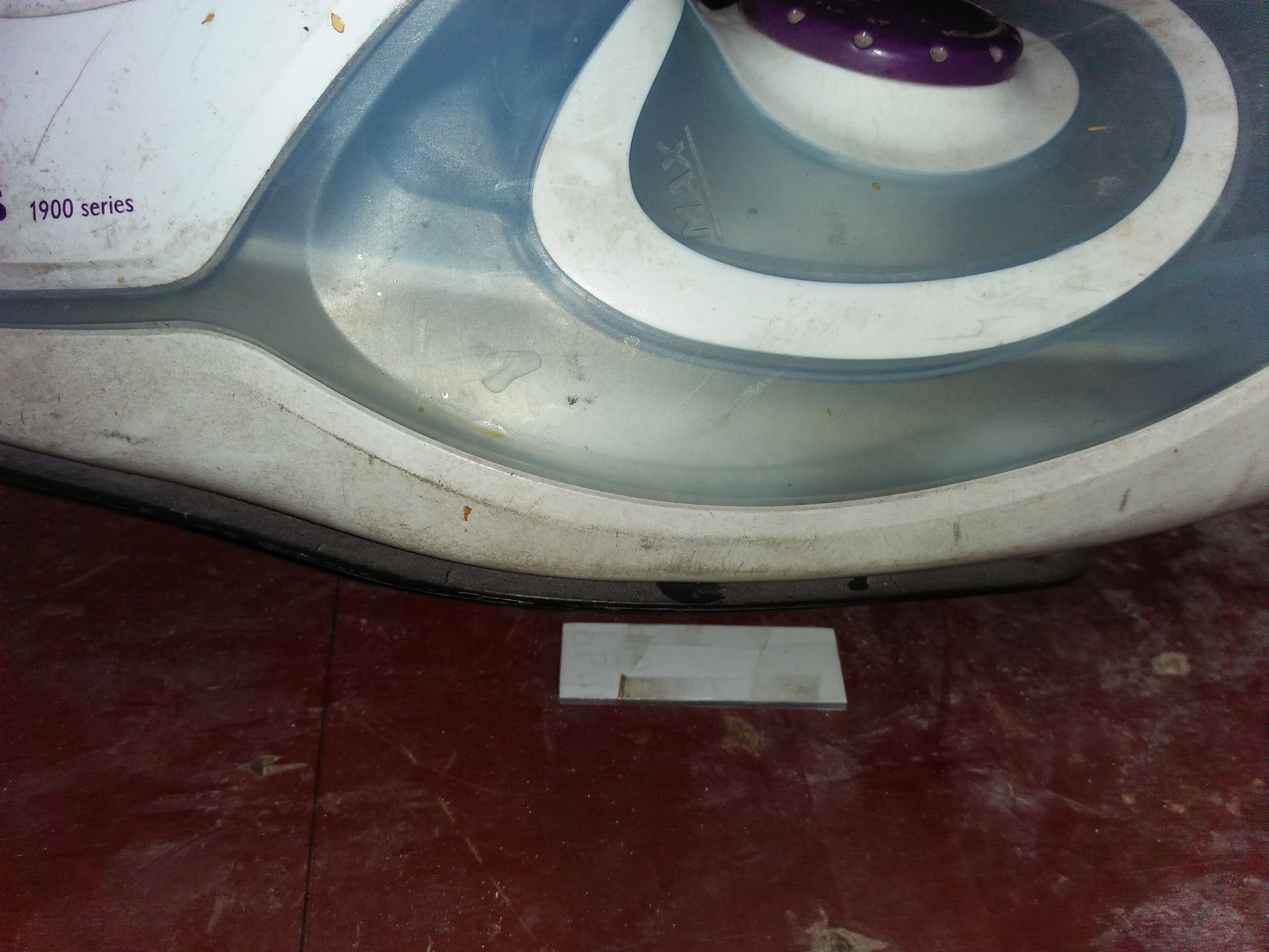 Toner Transfer Method