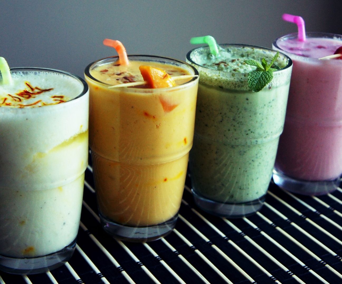 Sweet & Savory Lassi 4 Steps (with Pictures) Instructables