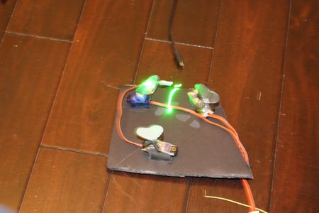 Programmable Laser Light Show -- Arduino Controlled : 5 Steps (with ...