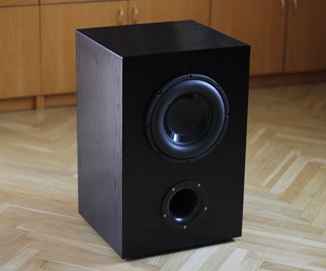 HIFI Subwoofer for Cinema and Music 6 Steps (with Pictures