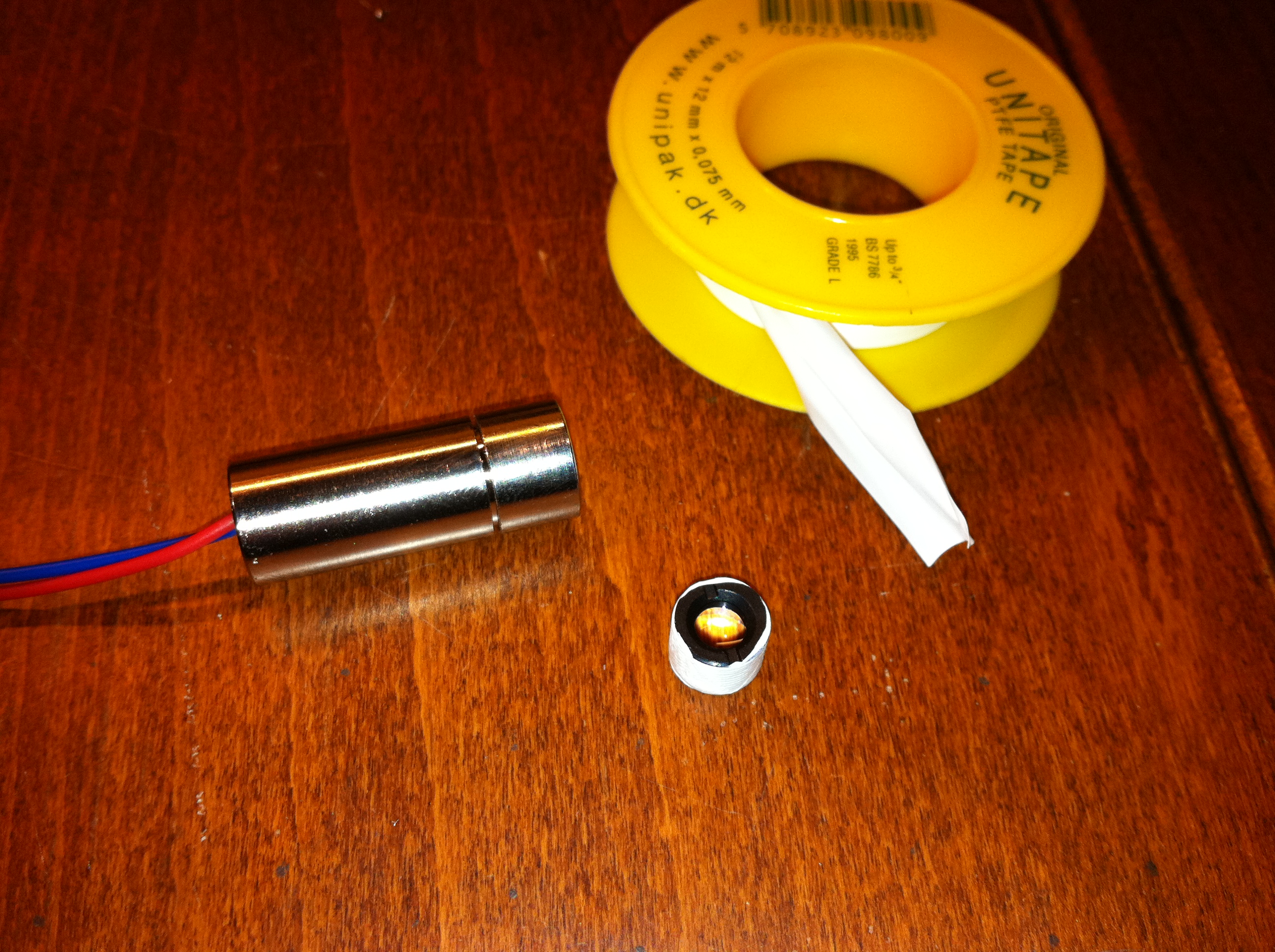 Pocket Laser Engraver. 9 Steps (with Pictures) Instructables