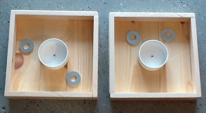 "washoes " game DIY Project DIY Project Image