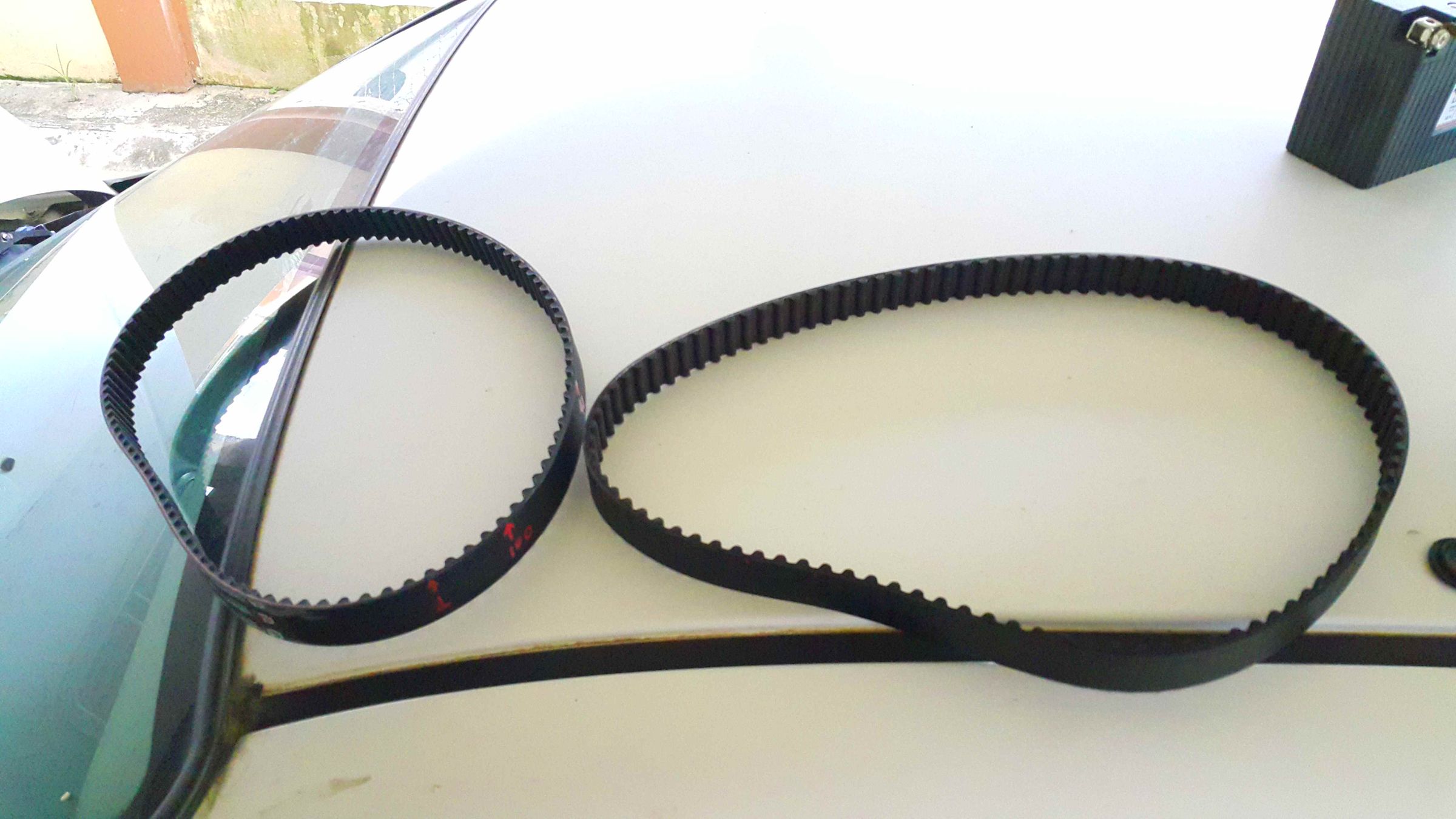 Replacing the Timing Belt (Honda Civic 1999, D15B Engine) 6 Steps