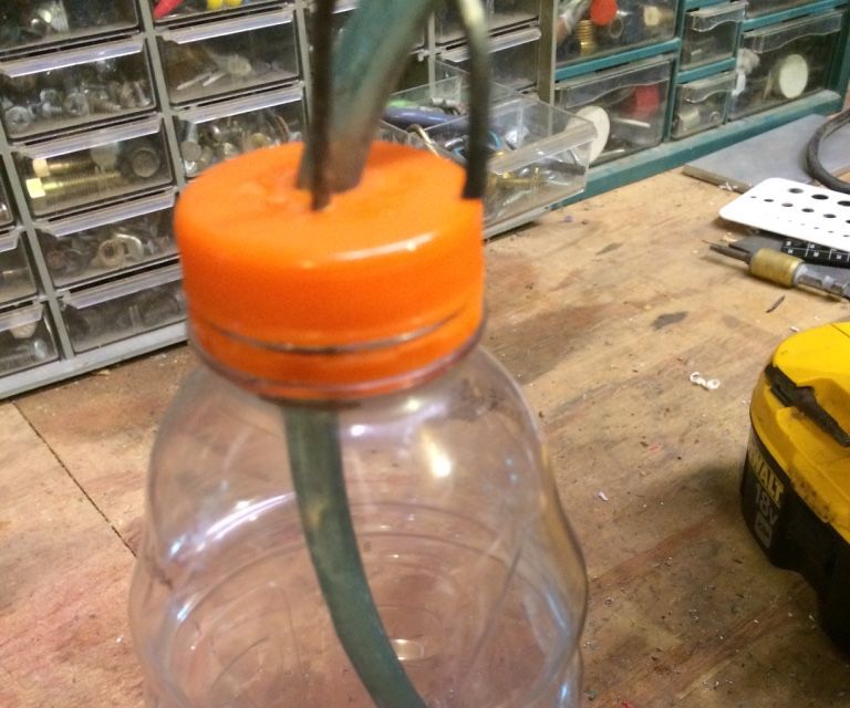 Brake Bleeding Bottle 4 Steps (with Pictures) Instructables