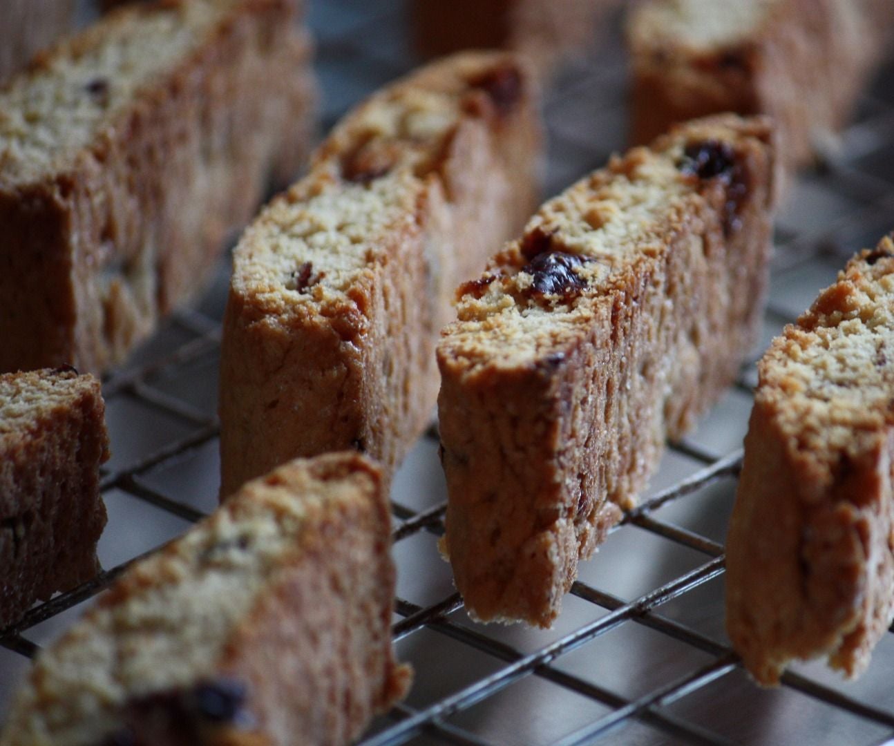 Two Bite Biscotti 4 Steps (with Pictures) Instructables