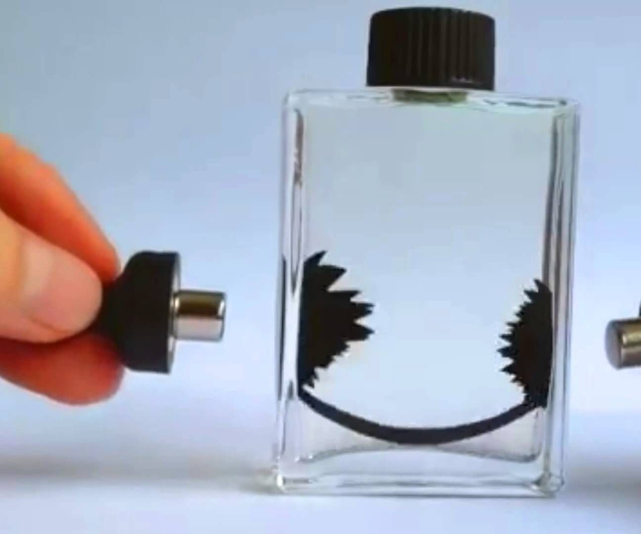 How to Make a Ferrofluid Display Instructables
