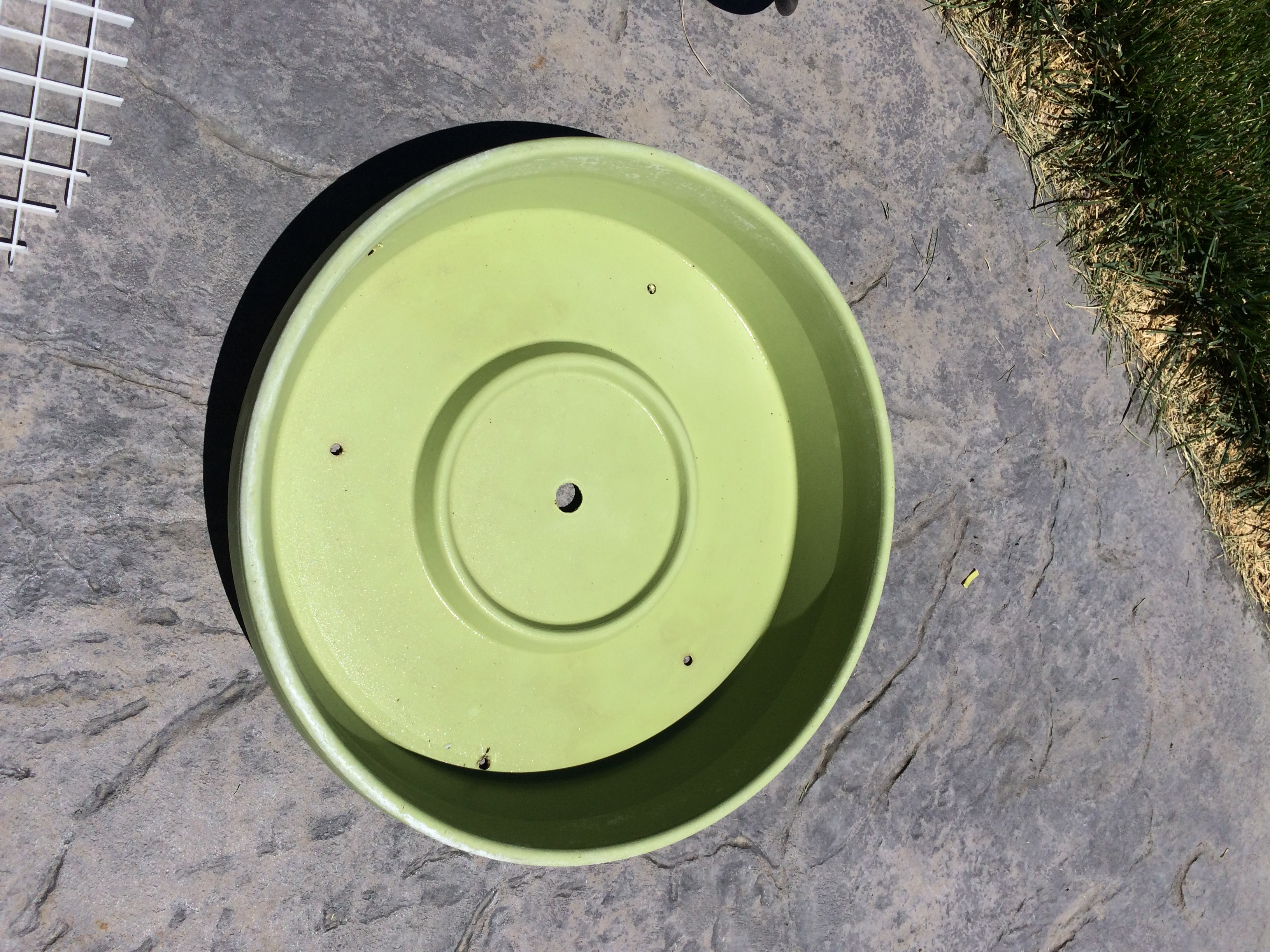 Recirculating Bird Bath/fountain (with Pictures) Instructables