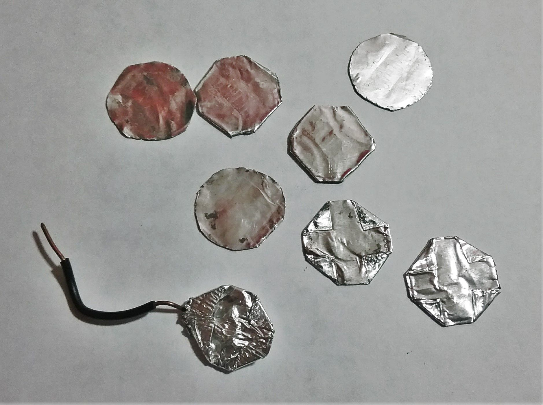 Building and Testing a Penny Battery 9 Steps (with Pictures) Instructables